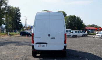 MERCEDES-BENZ Sprinter  |  | Manualna | 143 KM | Biały full