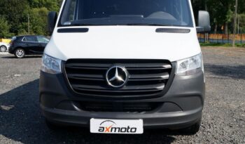 MERCEDES-BENZ Sprinter  |  | Manualna | 143 KM | Biały full