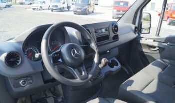 MERCEDES-BENZ Sprinter  |  | Manualna | 143 KM | Biały full