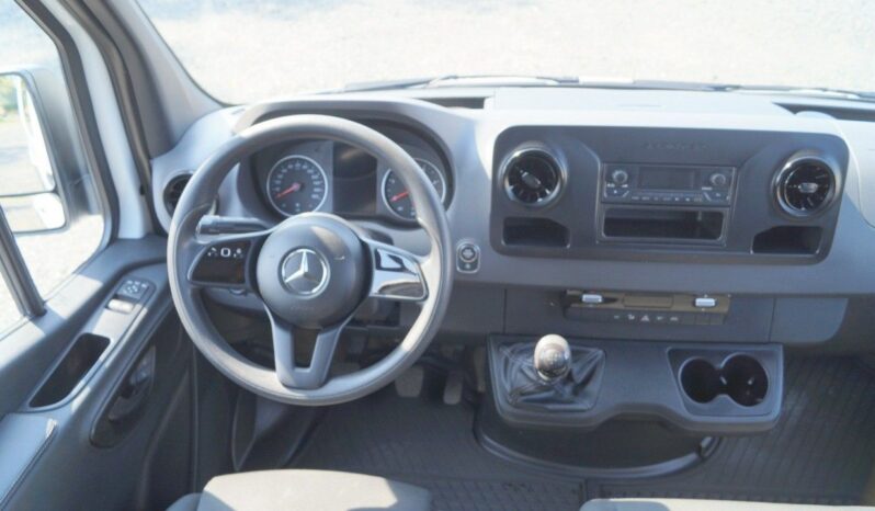 MERCEDES-BENZ Sprinter  |  | Manualna | 143 KM | Biały full