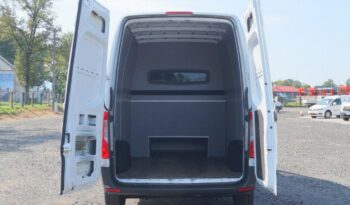 MERCEDES-BENZ Sprinter  |  | Manualna | 143 KM | Biały full