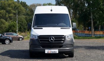 MERCEDES-BENZ Sprinter  |  | Manualna | 143 KM | Biały full