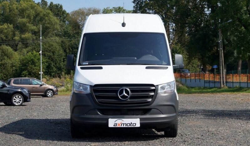 MERCEDES-BENZ Sprinter  |  | Manualna | 143 KM | Biały full