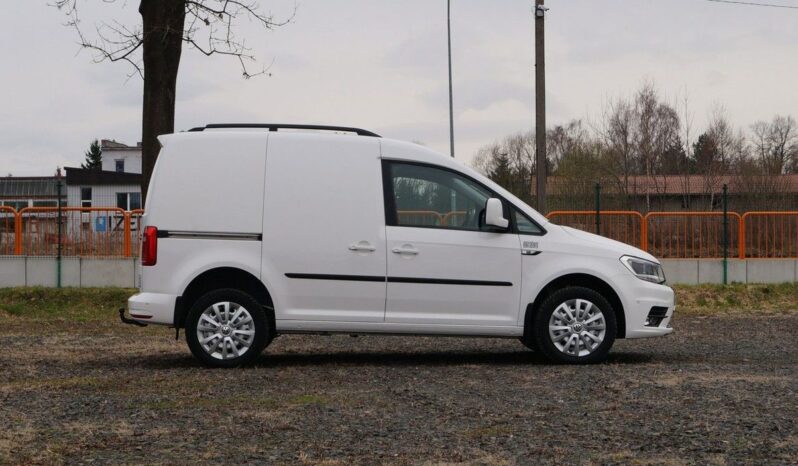 VOLKSWAGEN Caddy |  | Manualna | 122 KM | Biały full