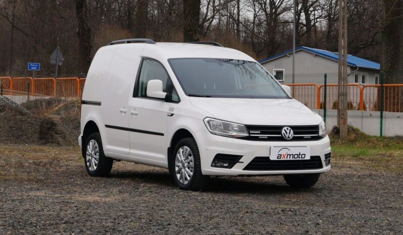 VOLKSWAGEN Caddy |  | Manualna | 122 KM | Biały full