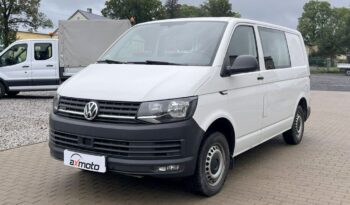 VOLKSWAGEN Transporter |  | Manualna | 150 KM | Biały full