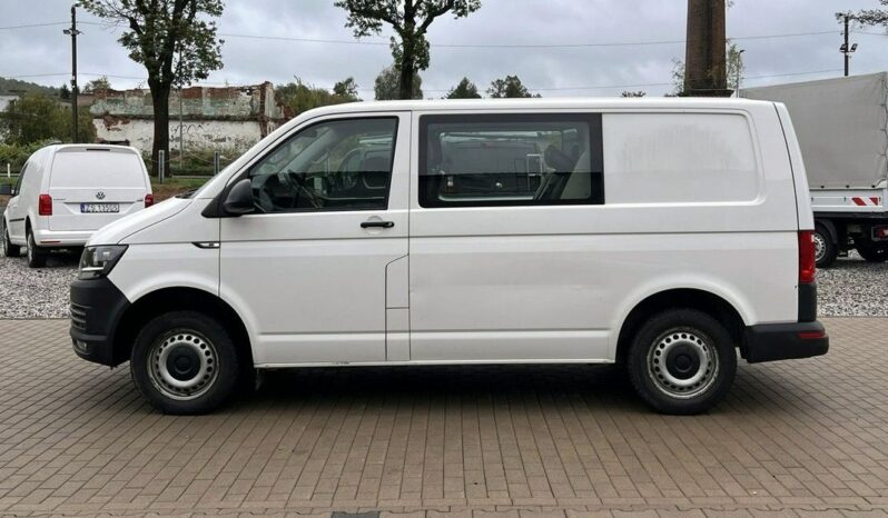 VOLKSWAGEN Transporter |  | Manualna | 150 KM | Biały full