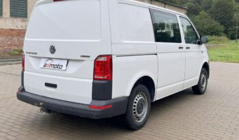 VOLKSWAGEN Transporter |  | Manualna | 150 KM | Biały full