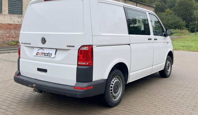 VOLKSWAGEN Transporter |  | Manualna | 150 KM | Biały full