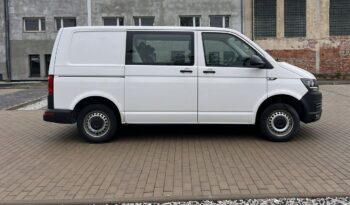 VOLKSWAGEN Transporter |  | Manualna | 150 KM | Biały full