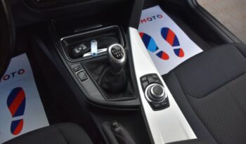 BMW Seria 3 | RWD (tył) | Manualna | 116 KM | Szary full