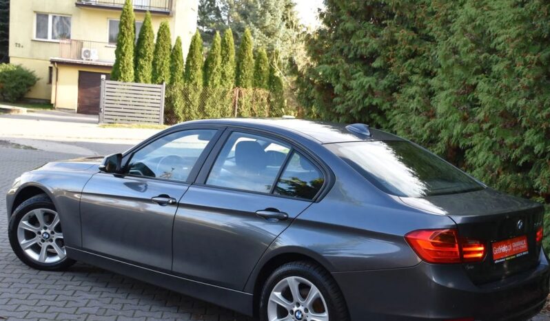 BMW Seria 3 | RWD (tył) | Manualna | 116 KM | Szary full