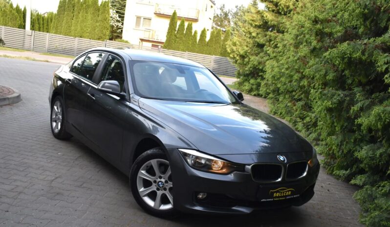 BMW Seria 3 | RWD (tył) | Manualna | 116 KM | Szary full