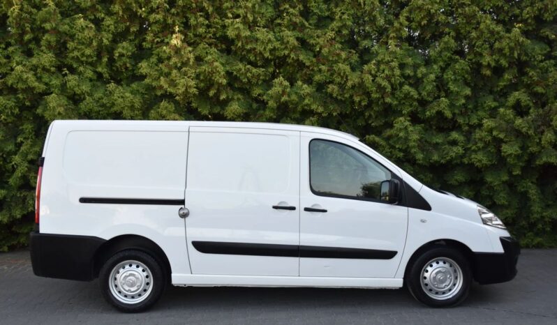 CITROEN Jumpy Long 2.0 HDI Euro 5B |  | Manualna | 130 KM | Biały full