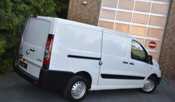 CITROEN Jumpy Long 2.0 HDI Euro 5B |  | Manualna | 130 KM | Biały full