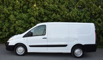 CITROEN Jumpy Long 2.0 HDI Euro 5B |  | Manualna | 130 KM | Biały full