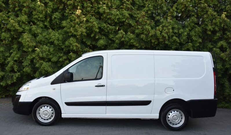 CITROEN Jumpy Long 2.0 HDI Euro 5B |  | Manualna | 130 KM | Biały full