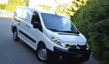 CITROEN Jumpy Long 2.0 HDI Euro 5B |  | Manualna | 130 KM | Biały full