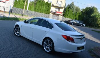 OPEL Insignia  | FWD (przód) | Manualna | 130 KM | Biały full