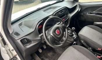 FIAT Doblo  |  | Manualna | 95 KM | Biały full