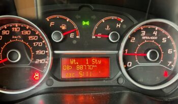 FIAT Doblo  |  | Manualna | 95 KM | Biały full