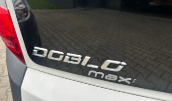 FIAT Doblo  |  | Manualna | 95 KM | Biały full