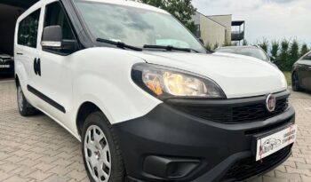 FIAT Doblo  |  | Manualna | 95 KM | Biały full