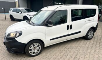 FIAT Doblo  |  | Manualna | 95 KM | Biały full