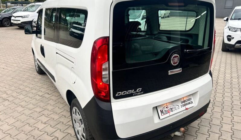 FIAT Doblo  |  | Manualna | 95 KM | Biały full