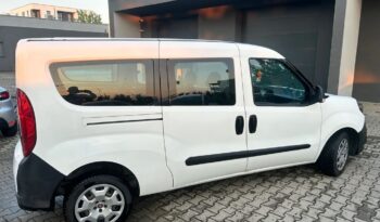 FIAT Doblo  | FWD (przód) | Manualna | 95 KM | Biały full