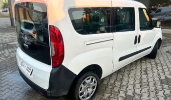 FIAT Doblo  | FWD (przód) | Manualna | 95 KM | Biały full