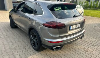 Porsche Cayenne | 4×4 (stały) | Automatyczna | 300 KM | Szary full