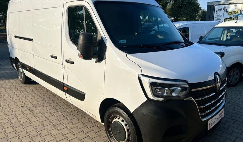 RENAULT Master  |  | Manualna |  KM | Biały full