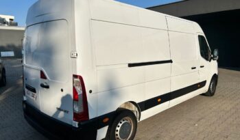 RENAULT Master  |  | Manualna |  KM | Biały full