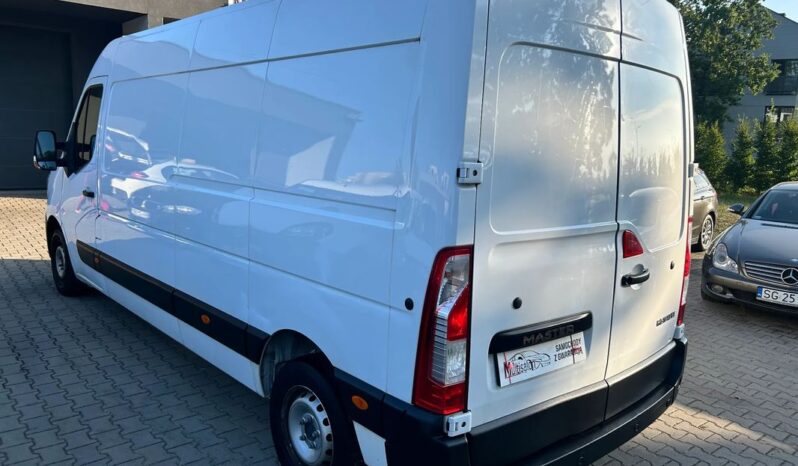 RENAULT Master  |  | Manualna |  KM | Biały full