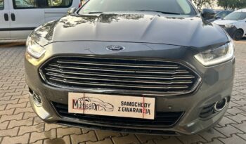 FORD Mondeo  | FWD (przód) | Manualna | 160 KM | Szary full