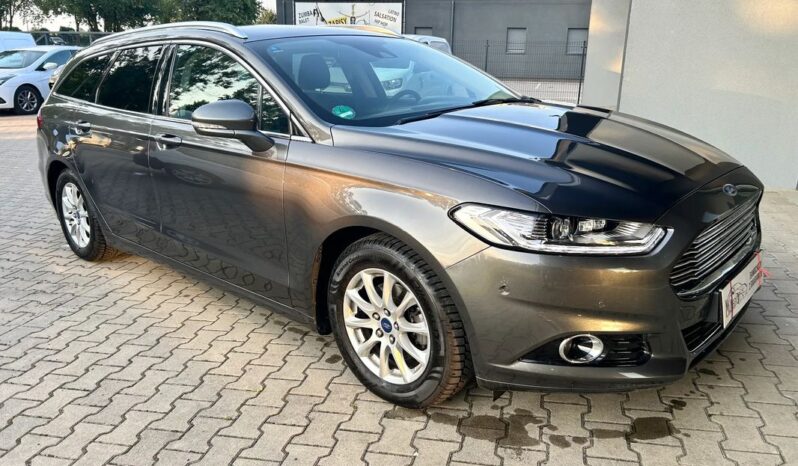 FORD Mondeo  | FWD (przód) | Manualna | 160 KM | Szary full