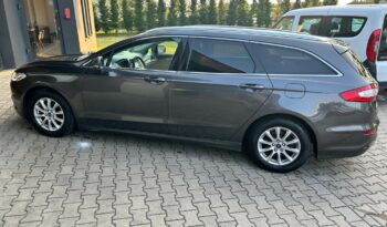 FORD Mondeo  | FWD (przód) | Manualna | 160 KM | Szary full