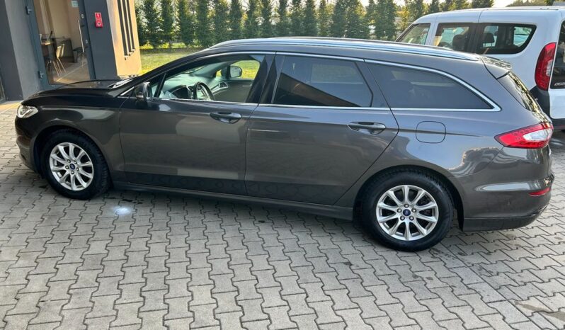 FORD Mondeo  | FWD (przód) | Manualna | 160 KM | Szary full