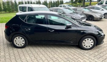 SEAT Leon  | FWD (przód) | Manualna | 86 KM | Czarny full