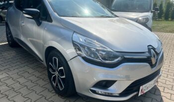 RENAULT Clio  | FWD (przód) | Manualna | 90 KM | Srebrny full