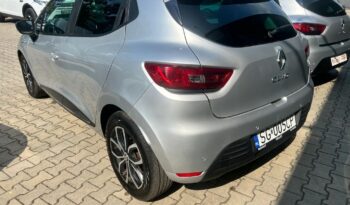 RENAULT Clio  | FWD (przód) | Manualna | 90 KM | Srebrny full