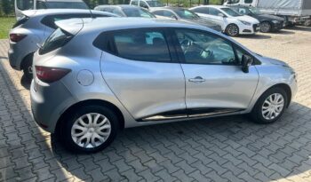 RENAULT Clio  | FWD (przód) | Manualna | 90 KM | Srebrny full