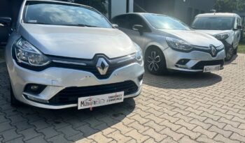 RENAULT Clio  | FWD (przód) | Manualna | 90 KM | Srebrny full