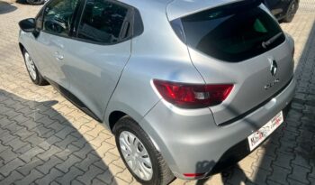 RENAULT Clio  | FWD (przód) | Manualna | 90 KM | Srebrny full