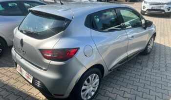 RENAULT Clio  | FWD (przód) | Manualna | 90 KM | Srebrny full