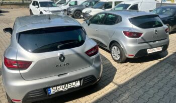 RENAULT Clio  | FWD (przód) | Manualna | 90 KM | Srebrny full