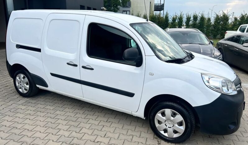 RENAULT Kangoo  |  | Manualna | 90 KM | Biały full