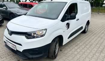 TOYOTA ProAce |  | Manualna | 102 KM | Biały full