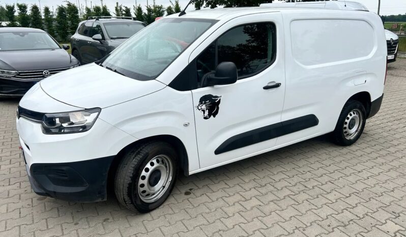 TOYOTA ProAce |  | Manualna | 102 KM | Biały full